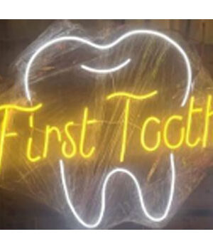 نئون پلکسی جشن دندونی