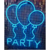 نئون پلکسی Party