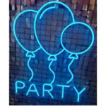 نئون پلکسی Party