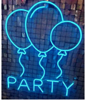 نئون پلکسی Party