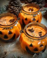 شمع طرح هالوین - Image 3