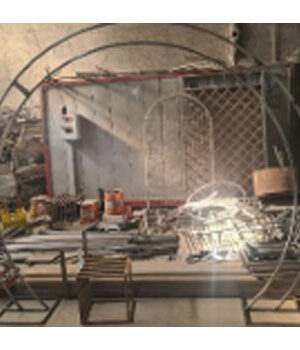 طاق دایره ای دوبل