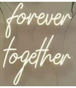 نئون پلکسی Forever Together