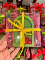 گیفت یلدا طرح پنجره با انار و حافظ - Image 6