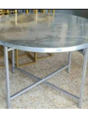 میز شام دایره ای ( میز فینگر)