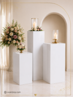 میز مکعبی گالوانیزه - Image 3