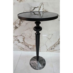 میز سوارز ستونی طرحدار کوره ای