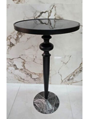 میز سوارز ستونی طرحدار کوره ای