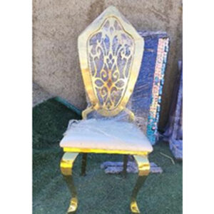صندلی تاجدار طرح CNC