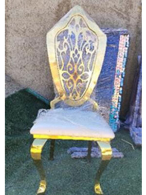 صندلی تاجدار طرح CNC