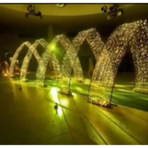 تونل طاق مثلثی