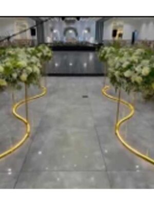 تونل ورودی طرح مارپیچ