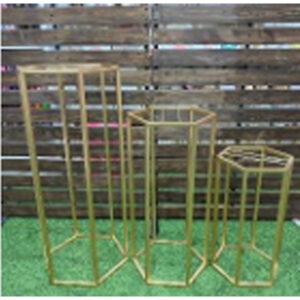 میز 6 ضلعی