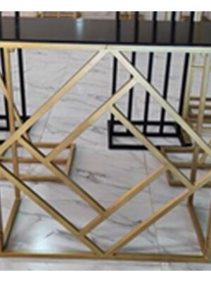 میز وسط طرح جلو لوزی