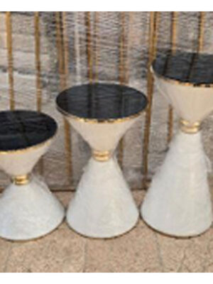 میز شیپوری گالوانیزه